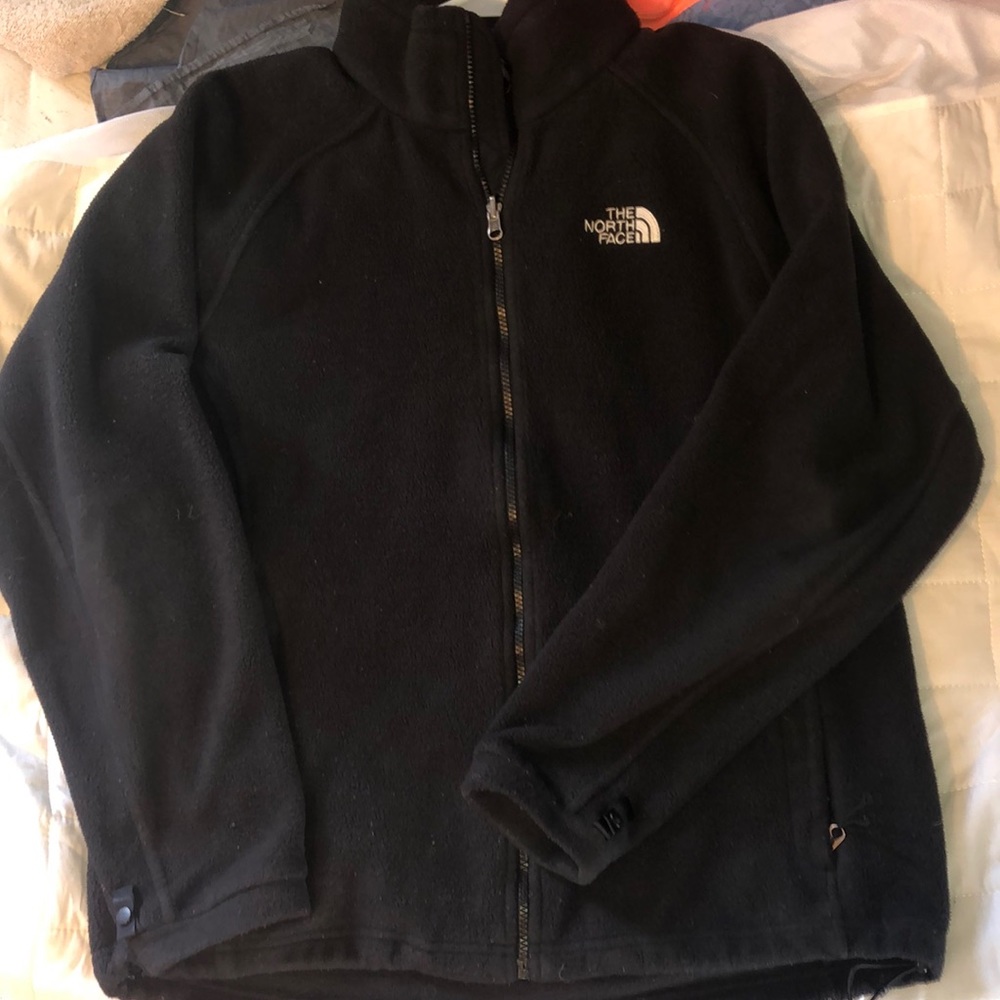 North face Soft jacket